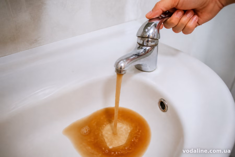 Чи можна пити таку воду