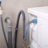 Як підключити пральну машину до водопроводу і каналізації