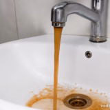Що робити, якщо з крана йде іржава вода