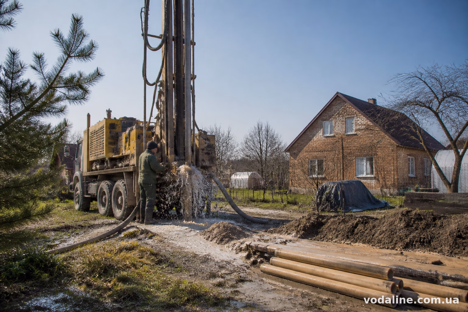 Що ще впливає на ціну, крім глибини